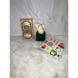 Avon Vintage NOS The "Write" Touch Decanter Charisma Cologne 1 oz w/decals